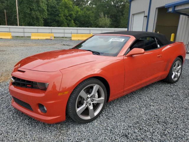 2011 Chevrolet Camaro 2SS