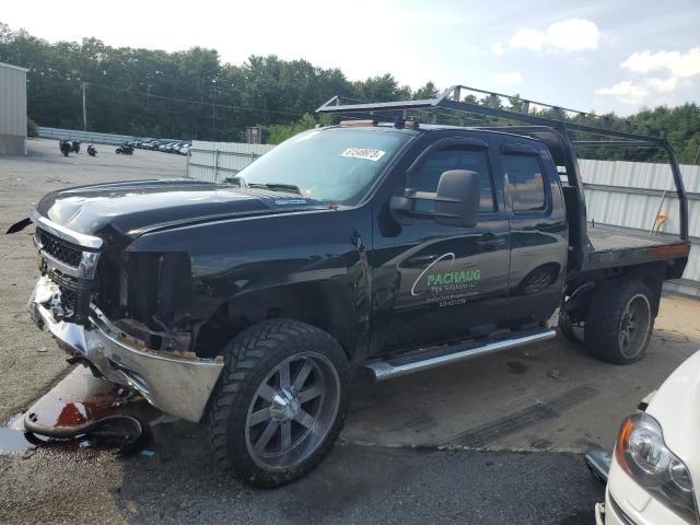 2013 Chevrolet Silverado 2500HD LTZ