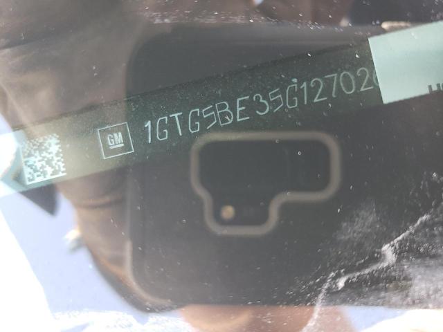 1GTG5BE35G1270263 GMC CANYON