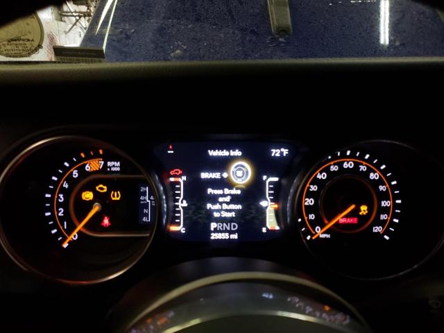 1C4HJXEN6KW511080 Jeep Wrangler Unlimited Sahara