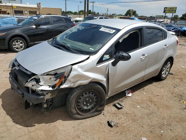 2016 Kia Rio LX