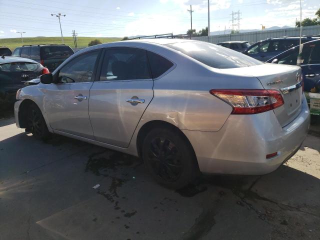 3N1AB7APXEY280741 Nissan SENTRA S