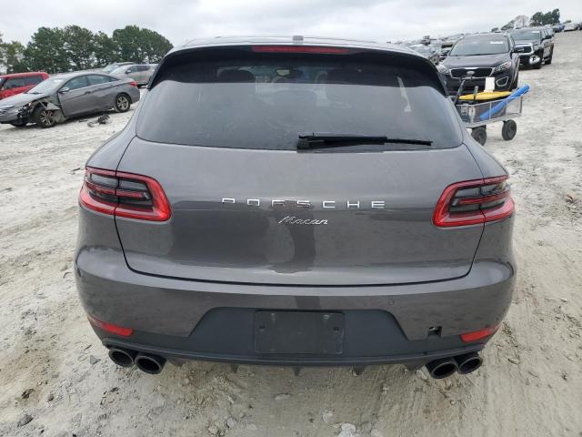 VIN WP1AA2A52JLB14409 2018 Porsche Macan no.6