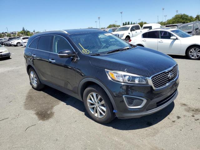 5XYPG4A59GG009909 KIA SORENTO LX
