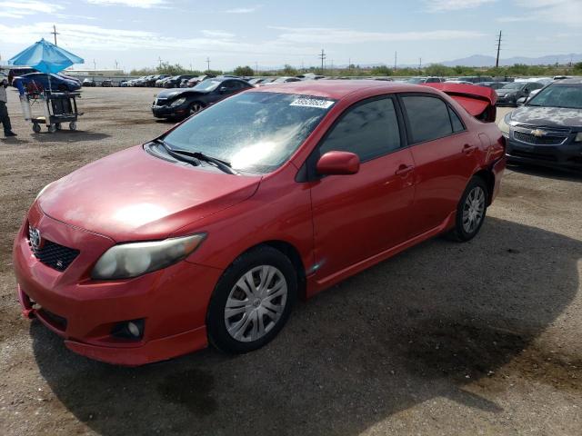 2009 Toyota Corolla Base