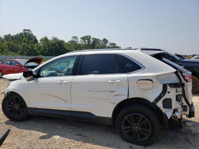  FORD EDGE 2020 Білий