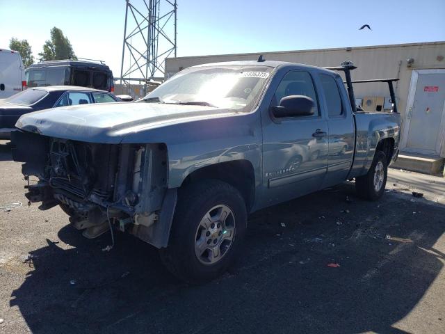 2009 Chevrolet Silverado 1500 LT