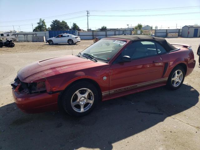 2004 Ford Mustang 