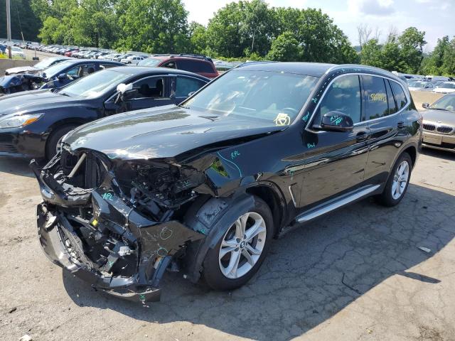 5UXTR9C57KLR07441 2019 BMW X3, photo no. 1