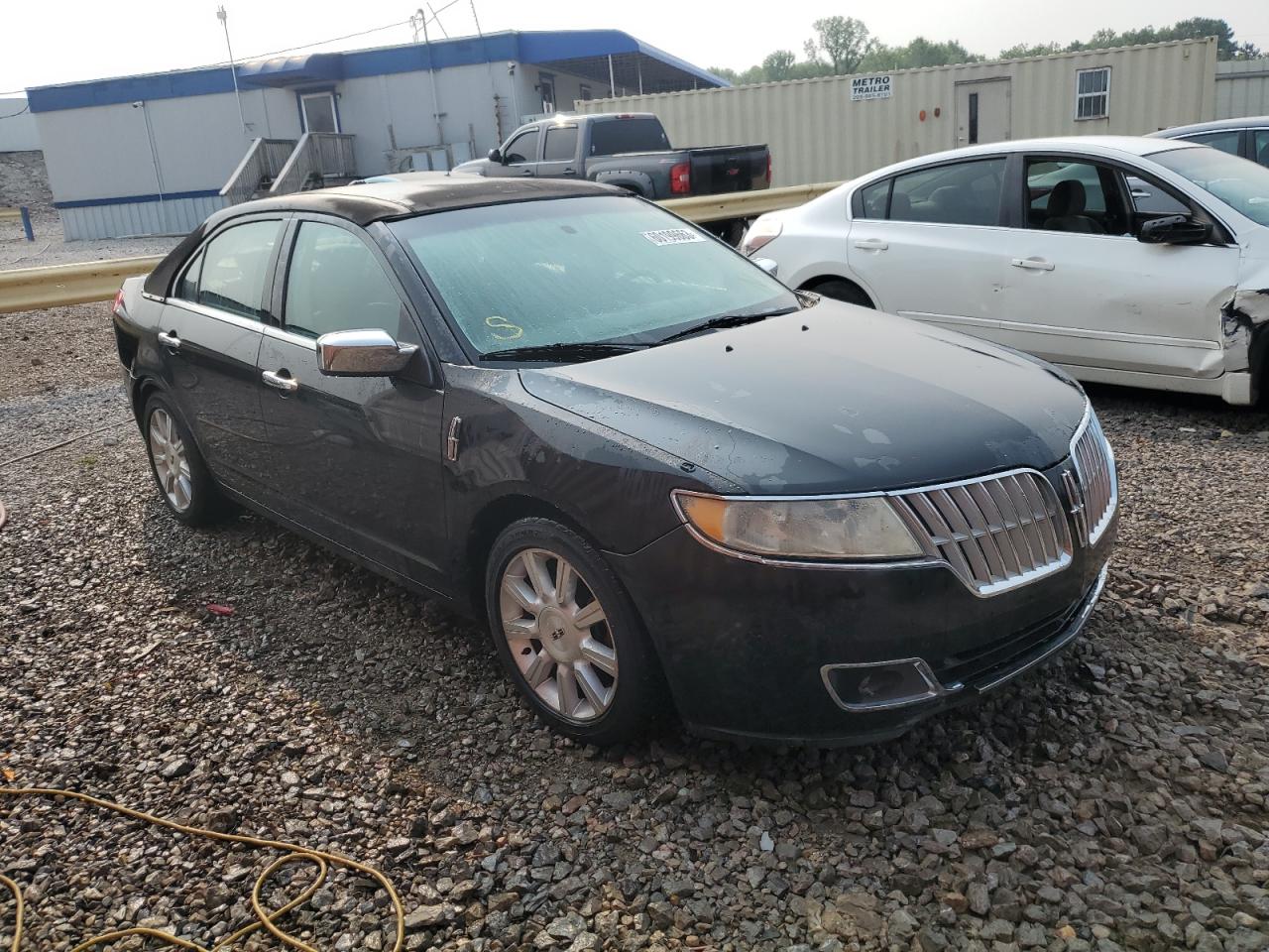 3LNHL2GC8AR625314 2010 Lincoln Mkz