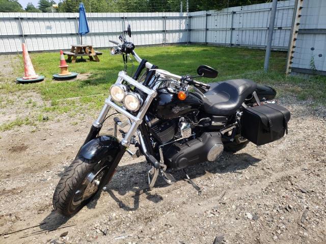 2009 HARLEY-DAVIDSON FXDF 1HD1GY4109K320095