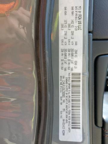 1C4RJFLG3LC322621 Jeep Grand Cherokee Trailhawk