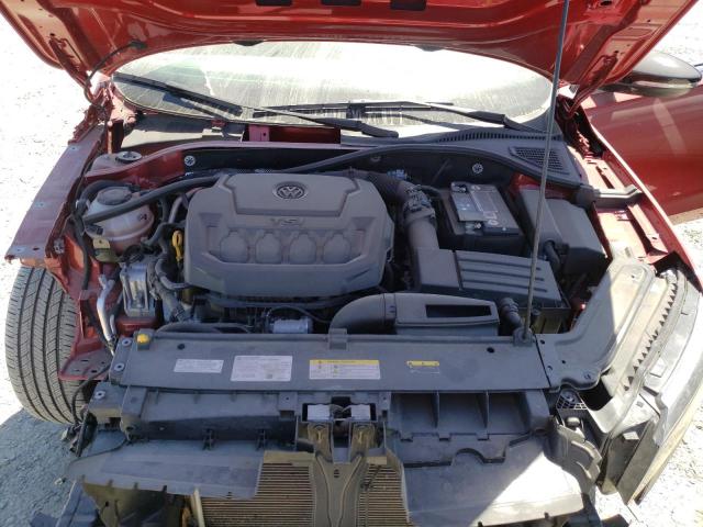2022 VOLKSWAGEN PASSAT LIM 1VWBA7A30NC002888