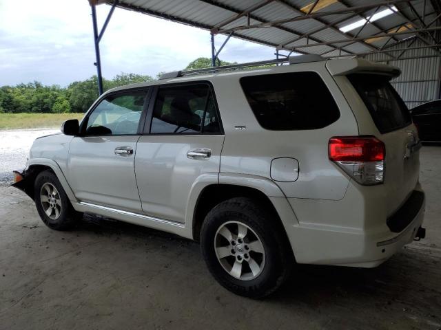 Vin: jtezu5jr6a5007038, lot: 60539263, toyota 4runner sr5 20102