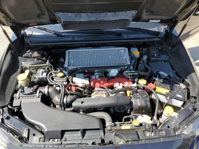 JF1VA2R69K9831233 Subaru Wrx Sti