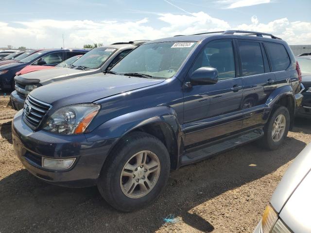 2004 Lexus GX 470 