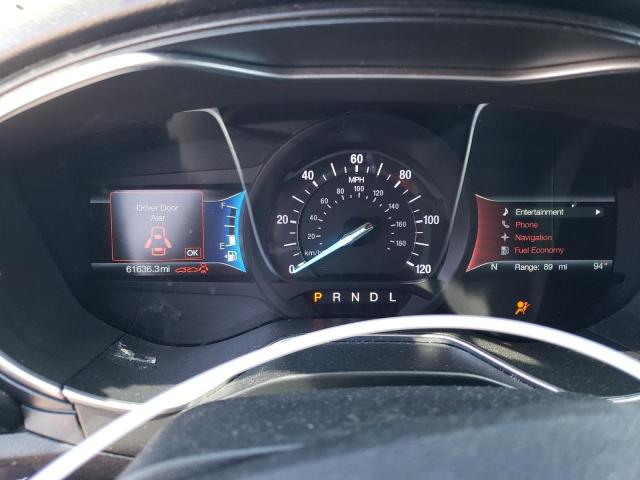 3FA6P0SU5JR246152 Ford Fusion Titanium/platinum Phev