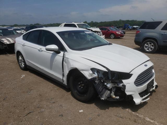 3FA6P0G74FR127681 | 2015 FORD FUSION S