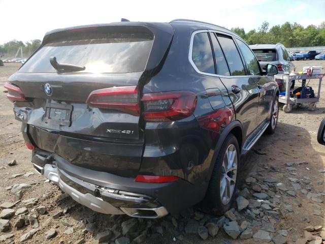 5UXCR6C04P9R47984 2023 BMW X5, photo no. 3