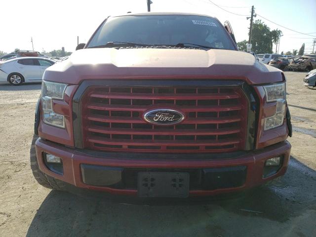 1FTEW1CP8FKD59824 Ford F150 Supercrew