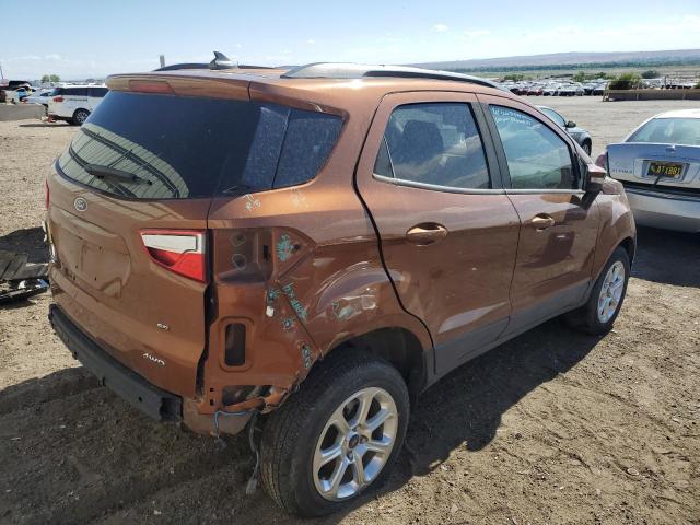 MAJ6P1UL0JC168940 Ford Ecosport Se