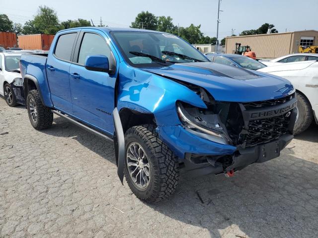 Vin: 1gcgteen3n1298536, lot: 60932193, chevrolet colorado zr2 20224