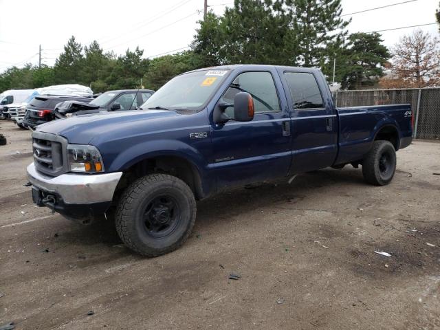 2001 Ford F-350 