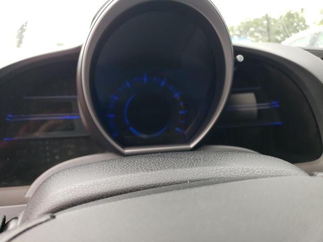2016 HONDA CR-Z JHMZF1D49GS000519
