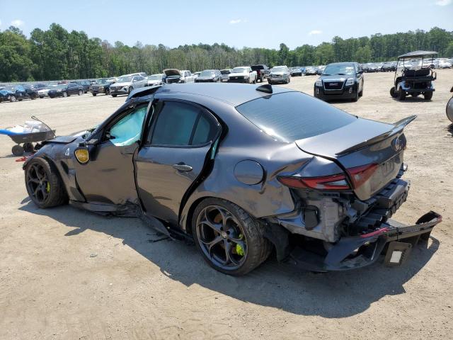 2018 ALFA ROMEO GIULIA QUA - ZARFAEAV5J7576390