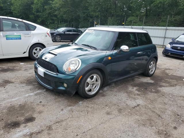 2008 MINI Cooper Coupe 