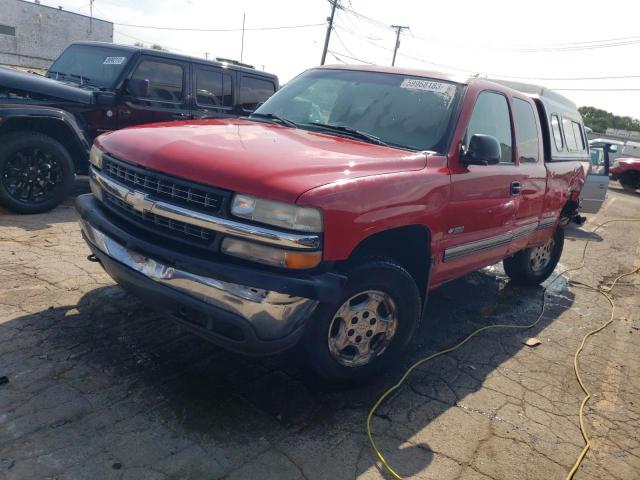 2000 Chevrolet C/K 1500 