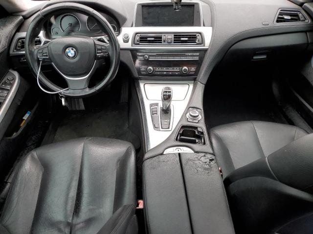 VIN WBA6A0C52DDF14462 2013 BMW 6 Series, 640 I no.8