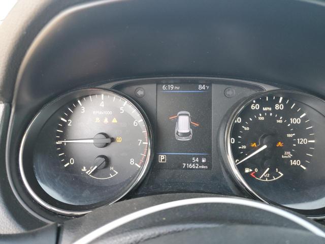 JN8AT2MT4KW503062 Nissan ROGUE S