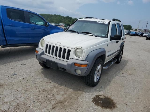 2004 Jeep Liberty Sport