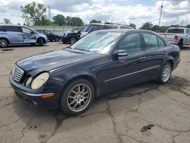 2006 Mercedes-Benz E-Class E 350