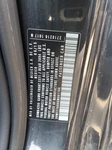 2016 VOLKSWAGEN GTI S/SE - 3VWTT7AU0GM001166