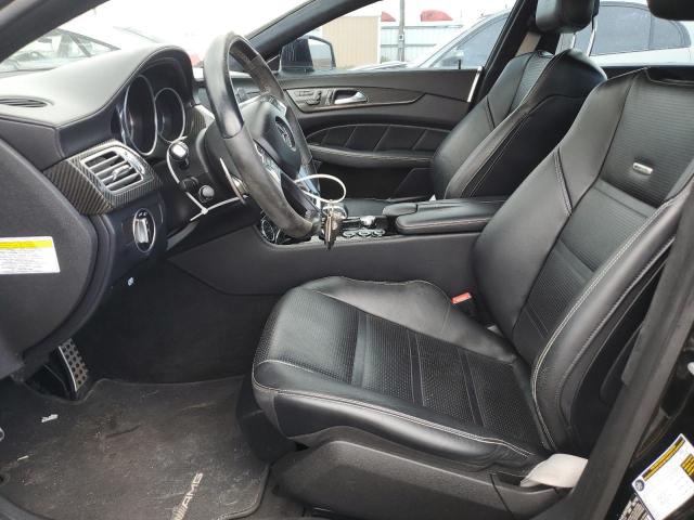 WDDLJ7GB9EA100633 Mercedes-Benz Cls 63 Amg S-model