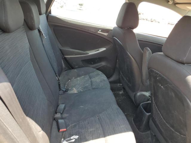 KMHCT5AE6FU225418 Hyundai ACCENT GS