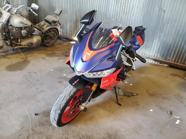 2022 APRILIA RS 660 ZD4KSUG0XNS000782