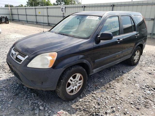 2002 Honda CR-V EX