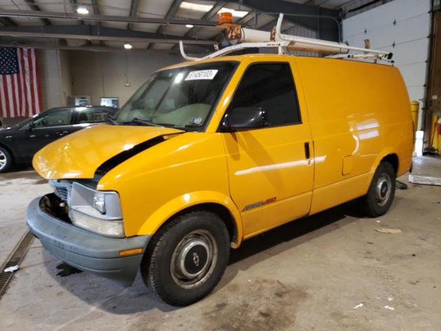 1999 Chevrolet Astro Cargo Van 