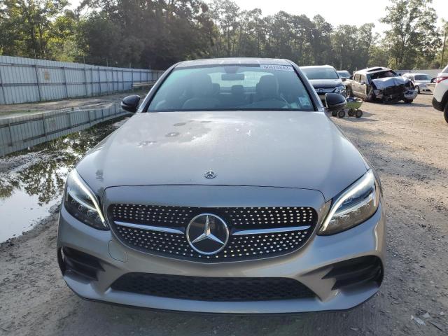 55SWF8DBXKU301395 2019 MERCEDES-BENZ C-CLASS, photo no. 5