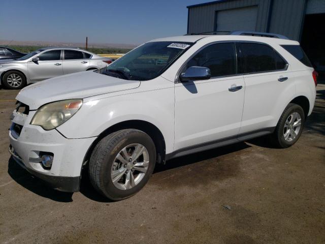 2010 Chevrolet Equinox LTZ