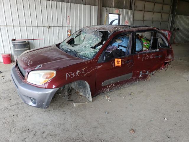 2005 Toyota RAV4 