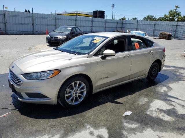 2017 Ford Fusion SE Hybrid