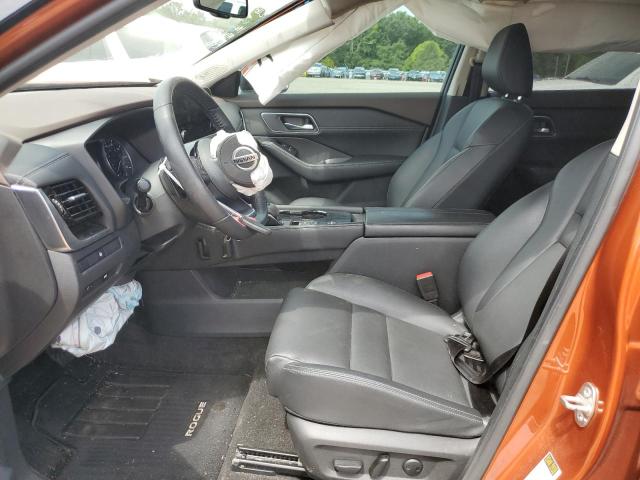 JN8AT3CA9MW025293 Nissan Rogue Sl