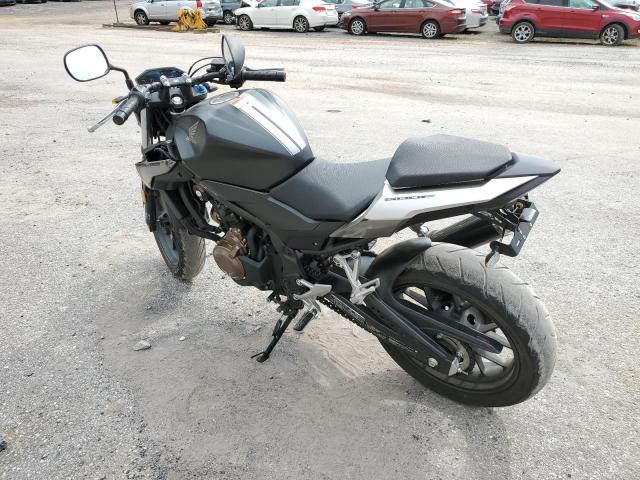 2016 HONDA CB500 F MLHPC4560G5300254