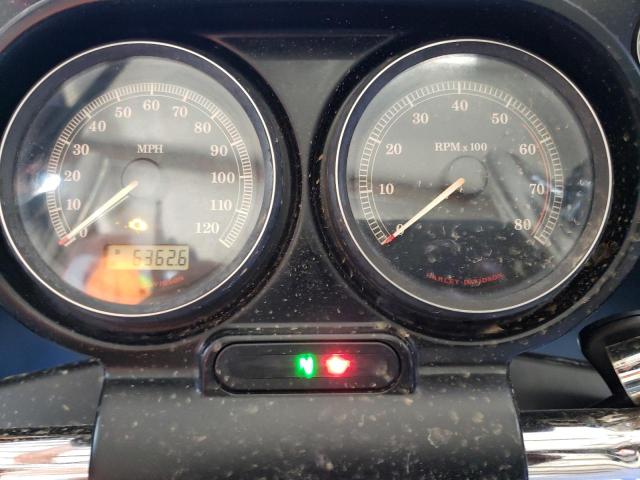 2011 HARLEY-DAVIDSON FLTRU 1HD1KGM19BB647402