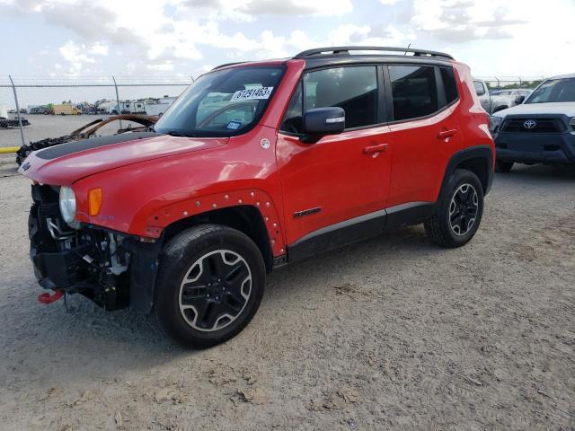 2016 Jeep Renegade Trailhawk