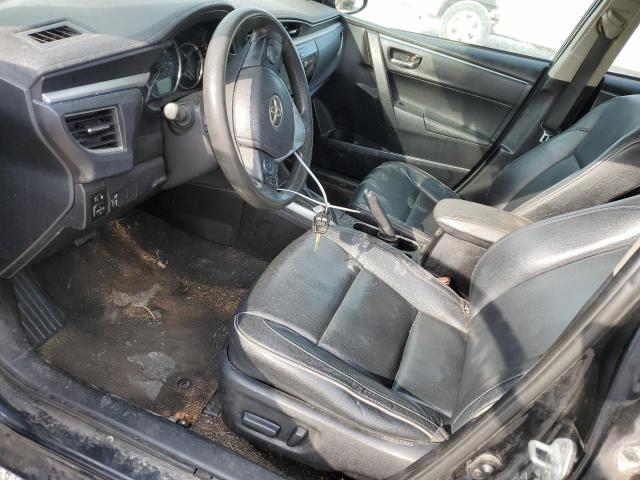 5YFBURHE4EP147792 Toyota COROLLA L